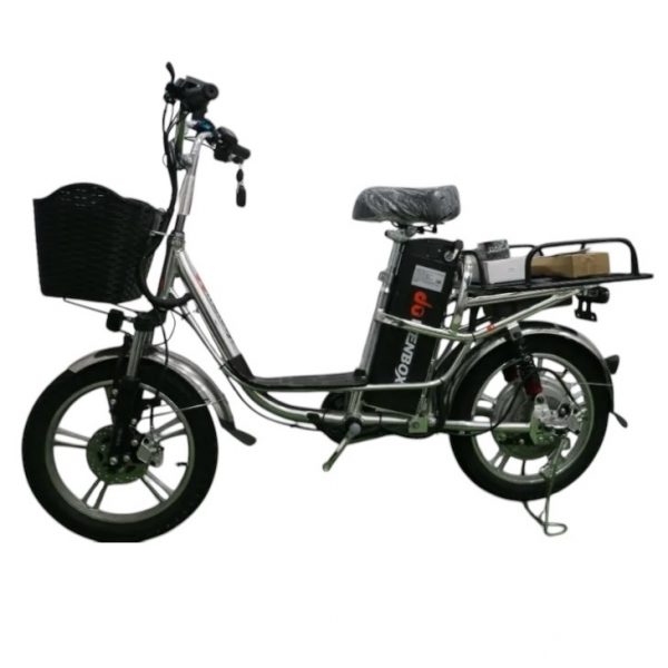 Электровелосипед Kолхозник WBX-1-18